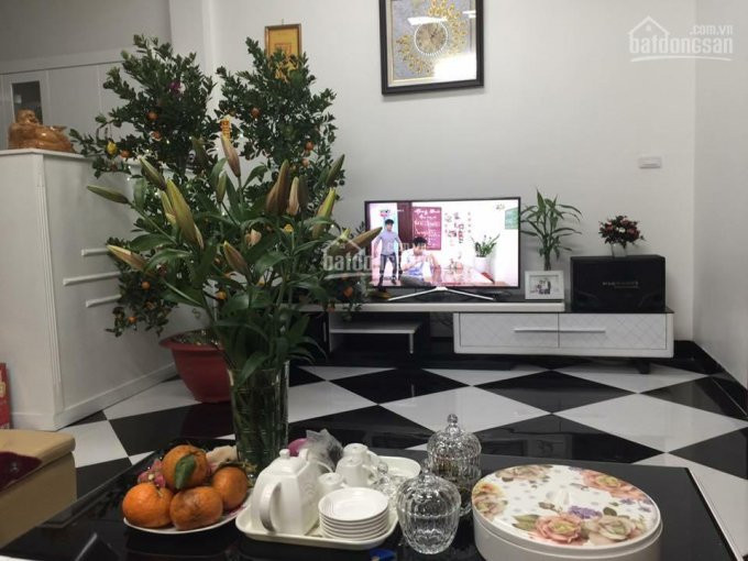 Chính Chủ Bán Nhanh Nhà 33m2 5 Tầng Phú đô Sđcc 6