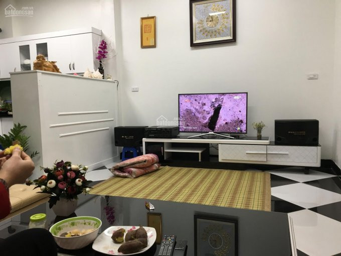 Chính Chủ Bán Nhanh Nhà 33m2 5 Tầng Phú đô Sđcc 8