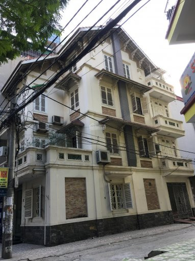 Chính Chủ Bán Nhanh Nhà 4 Tầng, 2 Mặt Tiền 125m2, Dt 83m2 ở Phố Phạm Thận Duật Liên Hệ 0982958918 1