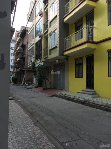 Chính Chủ Bán Nhanh Nhà 4 Tầng, 2 Mặt Tiền 125m2, Dt 83m2 ở Phố Phạm Thận Duật Liên Hệ 0982958918 2