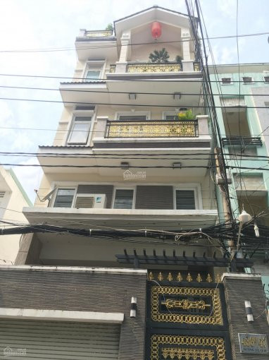 Chính Chủ Bán Nhanh Nhà Cực đẹp 7a - Thành Thái, 4x17m, 4 Lầu, Giá Chỉ 15,5 Tỷ, Liên Hệ Ngay 0938992585 1