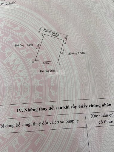 Chính Chủ Bán Nhanh Nhà Dân Xây độc Lập, Ngõ Nông Tại Hồ Sen Cầu Rào 2, Giá Chỉ Hơn 1 Tỉ đồng 2