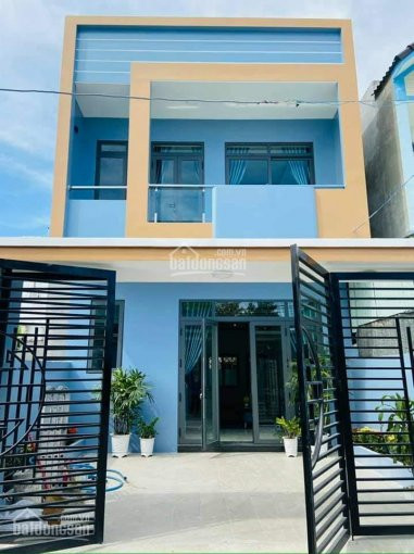 Chính Chủ Bán Nhanh Nhà Fullhouse 1 Trệt 1 Lầu 100m2 Sẹc Dx 006, Phú Mỹ 1