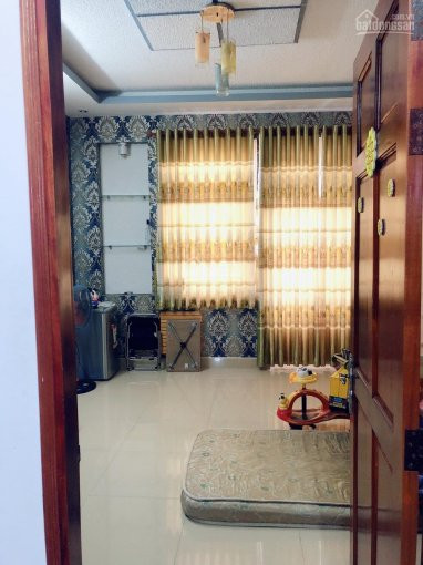 Chính Chủ Bán Nhanh Nhà Hẻm 49 Bùi Quang Là, Phường 12, Gò Vấp, 4 X 13,2m, 1 Trệt + 3 Lầu, Hẻm Xe Hơi 6m Thông 6