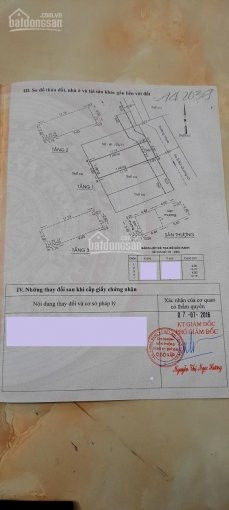 Chính Chủ Bán Nhanh Nhà Hẻm 49 Bùi Quang Là, Phường 12, Gò Vấp, 4 X 13,2m, 1 Trệt + 3 Lầu, Hẻm Xe Hơi 6m Thông 8