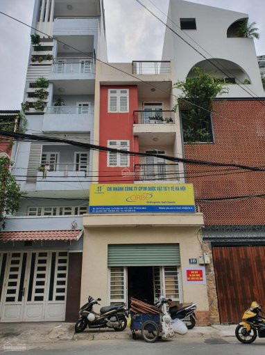 Chính Chủ Bán Nhanh Nhà Hẻm 506, đường 3 Tháng 2, Quận 10, Hẻm Xe Hơi 12m, Giá 169 Tỷ 1