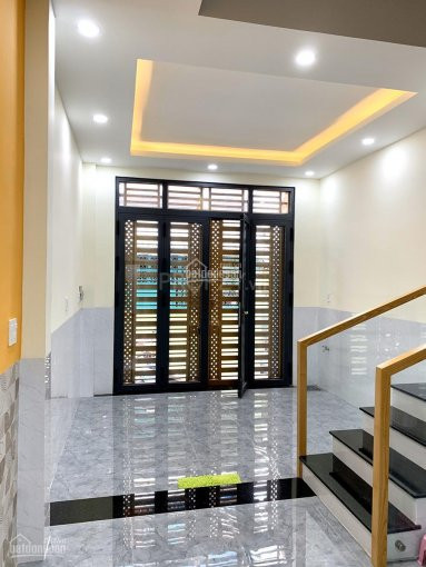 Chính Chủ Bán Nhanh Nhà Hẻm Cô Giang, P2, Phú Nhuận, Vuông Vức Gần 40m2, 2 Lầu Mới đẹp, 5,3 Tỷ 1