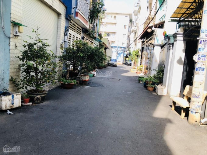 Chính Chủ Bán Nhanh Nhà Hẻm Nhựa 6m đường Tân Sơn Nhì: 5x11m Nở Hậu,nhà 1 Lầu đúc, Giá 605 Tỷ 1