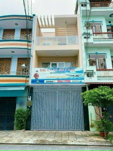 Chính Chủ Bán Nhanh Nhà Hẻm Víp 14m Thông đường Tân Sơn Nhì đi Vào (trần Văn ơn) 4,5x17 Vuông Nhà 3 Tấm đẹp, Giá Tốt 2