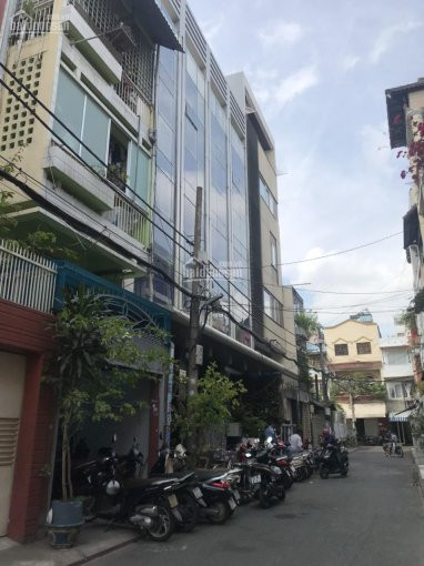 Chính Chủ Bán Nhanh Nhà Hẻm Xe Hơi 8m đường Cao Thắng P12, Quận 10 Dt: 468 X 18m, Giá 16 Tỷ Tl 1