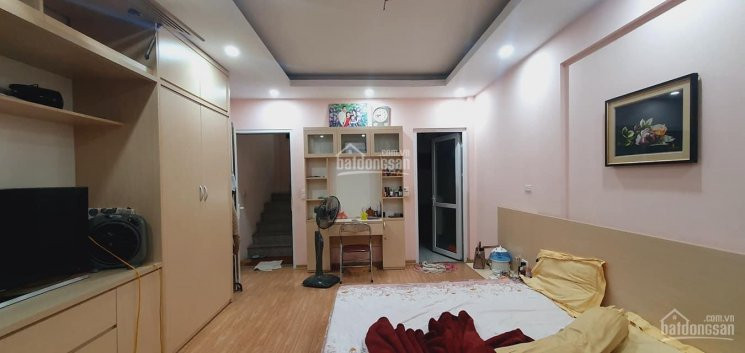 Chính Chủ Bán Nhanh Nhà Kim Giang,45m2xây 5 Tầng,6 Phòng Cho Thuê5 Mét Ra ô Tô Tránh, Giá 3ty1 Lh Long 4