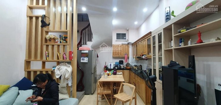 Chính Chủ Bán Nhanh Nhà Kim Giang,45m2xây 5 Tầng,6 Phòng Cho Thuê5 Mét Ra ô Tô Tránh, Giá 3ty1 Lh Long 6