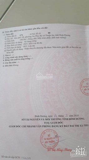 Chính Chủ Bán Nhanh Nhà Lầu Trệt Trong Kdc Phú Hồng Thịnh 5, An Phú, Tp Thuận An, Diện Tích: 100,9 M2, Giá 2,8 Tỷ 2