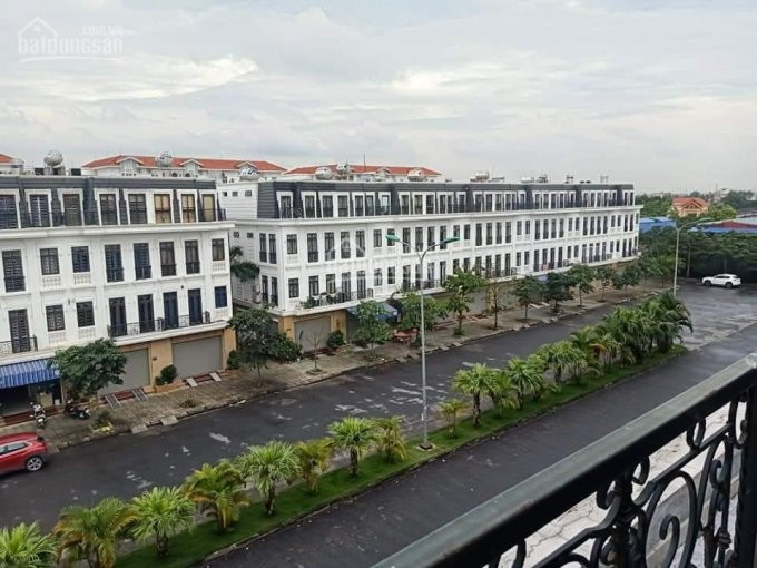 Chính Chủ Bán Nhanh Nhà Liền Kề Shophouse, Căn Chung Cư Dự án Hoàng Huy Pruksa Town, Máng Nước, An đồng, Hải Phòng 2