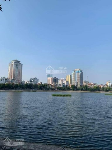 Chính Chủ Bán Nhanh Nhà Mặt Phố Hoàng Cầu, Lô Góc, View Hồ, 55m, Giá Chỉ Hơn 20 Tỷ 1