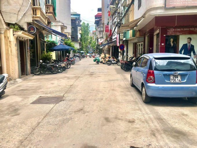 Chính Chủ Bán Nhanh Nhà Mặt Phố Phan đình Giót, Hà đông - Mặt Tiền Rộng - Kd ẩm Thực, Hiệu Thuốc, Siêu Thị Mini 1