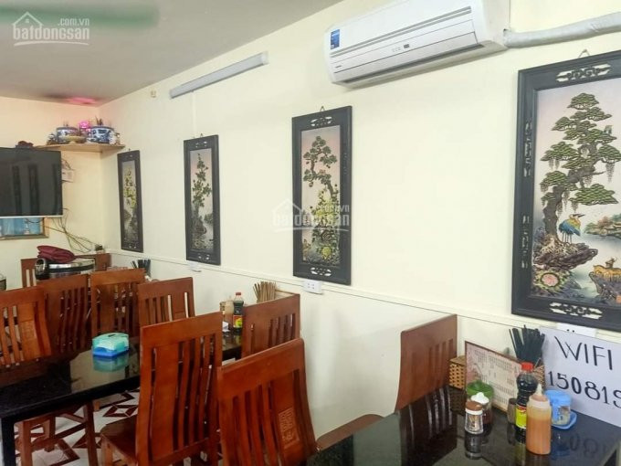 Chính Chủ Bán Nhanh Nhà Mặt Phố Phan đình Giót, Hà đông - Mặt Tiền Rộng - Kd ẩm Thực, Hiệu Thuốc, Siêu Thị Mini 2