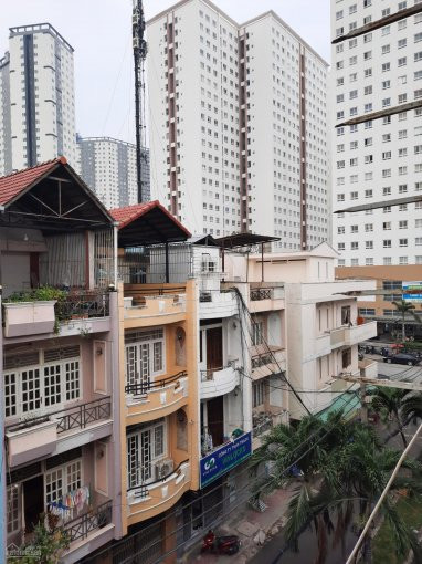 Chính Chủ Bán Nhanh Nhà Mặt Tiền đường Cao Lỗ , Phường 4, Quận 8 1 Trệt 2 Lầu 1 Sân Thượng Dt 4x135m Giá 95 Tỷ 6