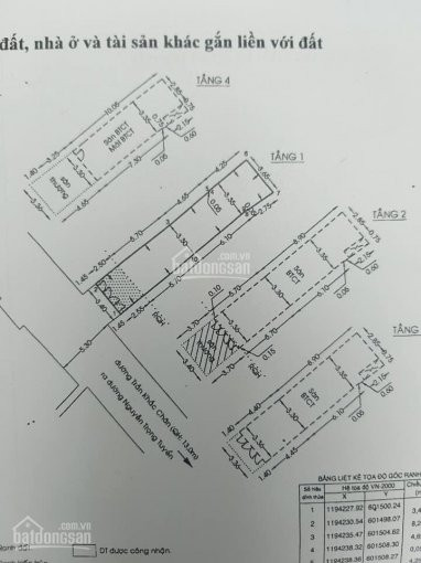 Chính Chủ Bán Nhanh Nhà Mặt Tiền Phú Nhuận Trần Khắc Chân 60m2 4 Tấm Chỉ Nhỉnh 11 Tỷ 1