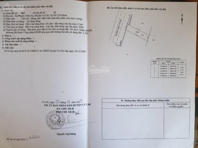 Chính Chủ Bán Nhanh Nhà Một Trệt Một Lầu, đúc Kiên Cố, đường Nhựa, Xã Phước Vĩnh An 8