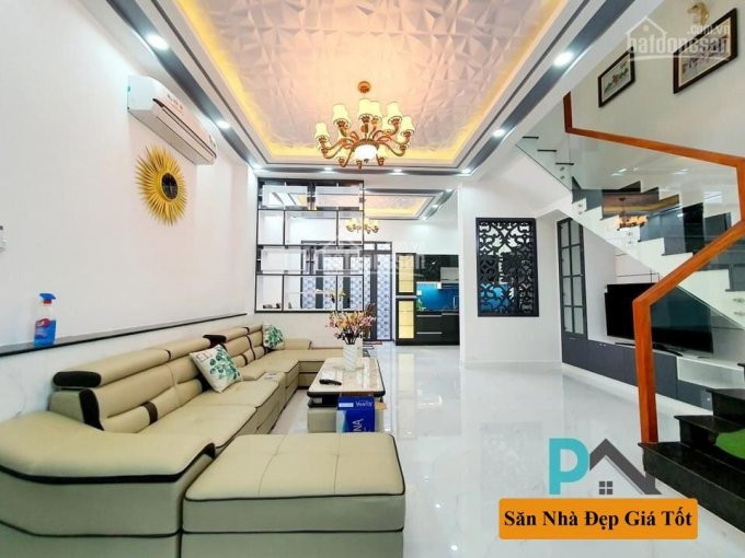 Chính Chủ Bán Nhanh Nhà Mt Trần Lựu, An Phú, Q2 Shr 100m2 1 Trệt 2 Lầu 2