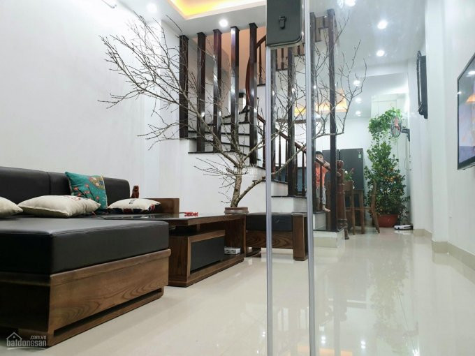 Chính Chủ Bán Nhanh Nhà Ngõ 120 Tân Mai, 42m2x5t Mới Xây 2018, ô Tô đỗ Cổng Giá 42 Tỷ (ảnh Thật) 1