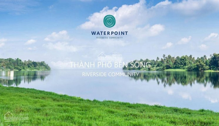 Chính Chủ Bán Nhanh Nhà Phố Vườn Waterpoint Của Nam Long Tại Bến Lức Trực Tiếp Từ Chủ đầu Tư Lh 0909 025 189 1