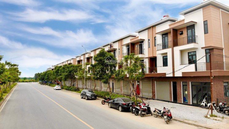 Chính Chủ Bán Nhanh Nhà Shophouse Mặt Tiền đường 56m Cửa Ngõ Vinpear Vũ Yên, Trung Tâm Hành Chính Mới Tp Hải Phòng 1