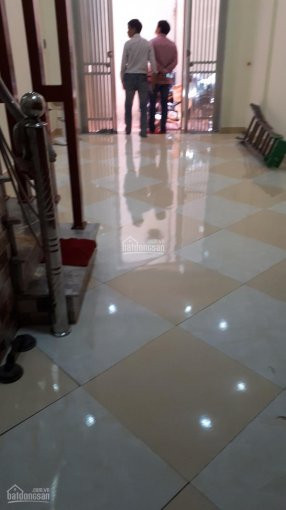 Chính Chủ Bán Nhanh Nhà, Tự Xây Khu Phố Tây Trà, Hoàng Mai Dt 30m2 * 4 Tầng, Giá 2,3 Tỷ, Có Tl: 0962552279 4