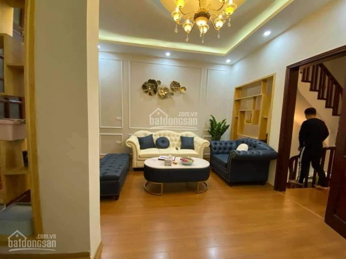 Chính Chủ Bán Nhanh Nhà Xây Mới 60m X 5t, Mt: 4,8m, Khu Phân Lô Hoàng Cầu, Nguyễn Phúc Lai Giá 9,8 Tỷ 2