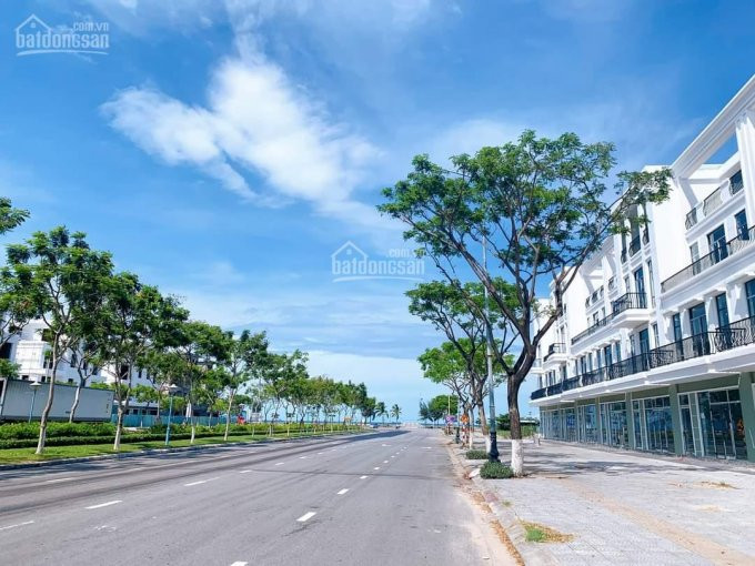 Chính Chủ Bán Nhanh Shophouse Nguyễn Sinh Sắc đà Nẵng, Giá Gốc Cđt, đã Hoàn Thành Bàn Giao Thô, ưu đãi 5 Suất đầu 1