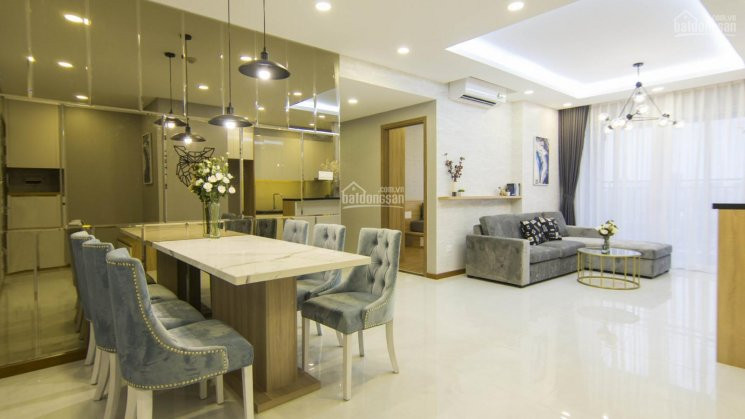 Chính Chủ Bán Nhanh Sunrise Cityview 3pn 2wc 99m2 4,5tỷ Bao Hết View Bitexco Cực đẹp, Lh: 0772528997 Mai Luyến 3