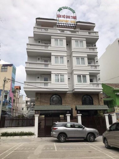 Chính Chủ Bán Nhanh Tòa Căn Hộ 192 Phòng Quận 7 Thu Nhập 1,3 Tỷ / Hàng Tháng Giá 165 Tỷ -dt 4500m2 1