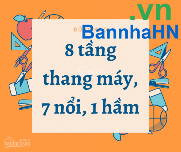 Chính Chủ Bán Nhanh Tòa Nhà 7 Tầng - 1 Hầm - Mặt Phố Nguyễn Văn Huyên - Cầu Giấy Dt 150m2 - Mt: 10m - Giá: 39 Tỷ 2