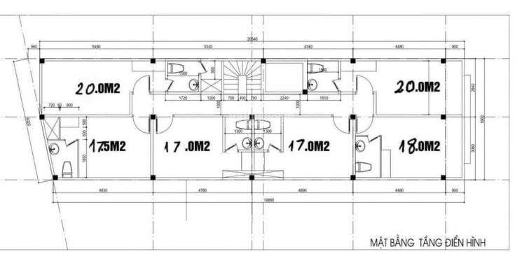 Chính Chủ Bán Nhanh Tòa Nhà Chung Cư Mini 8 Tầng Triều Khúc, Doanh Thu 150 Triệu/ Tháng, Giá 152 Tỷ 5