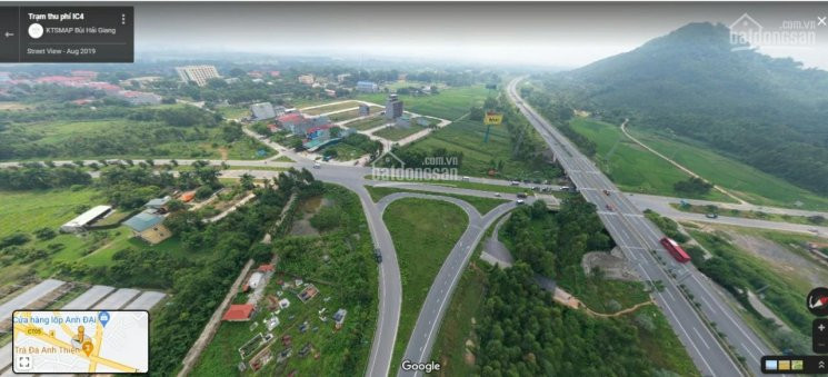 Chính Chủ Cần Bán 100m2 đất đồng Xuân, Kim Long, Tam Dương 1