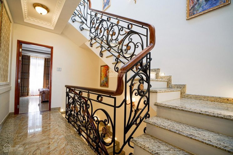 Chính Chủ Cần Bán Biệt Thự Kiến Trúc Châu âu Tại Kdc Phú Mỹ, Giáp Pmh, Tặng Full Nội Thất, Hh Giới Thiệu Tốt 5