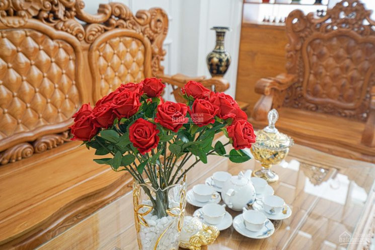 Chính Chủ Cần Bán Biệt Thự Kiến Trúc Châu âu Tại Kdc Phú Mỹ, Giáp Pmh, Tặng Full Nội Thất, Hh Giới Thiệu Tốt 6
