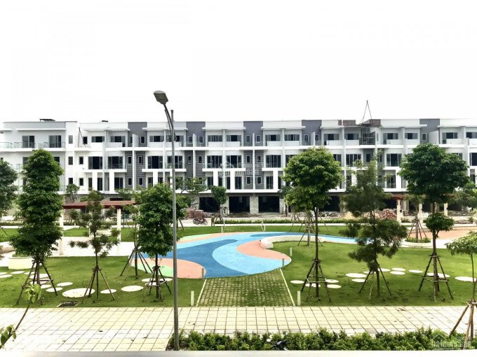 Chính Chủ Cần Bán Căn Góc đối Diện 6 Tòa Chung Cư, Trường Học Liên Cấp Dự án Himlam Green Park đại Phúc 2