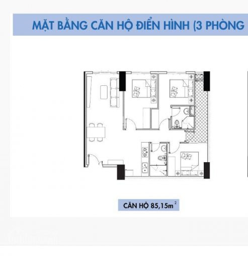 Chính Chủ Cần Bán Căn Hộ Chung Cư Topaz Elite - Phoenix 1, Tầng 3 - 3pn, Nhận Nhà ở Ngay đón Tết 0939443443 3