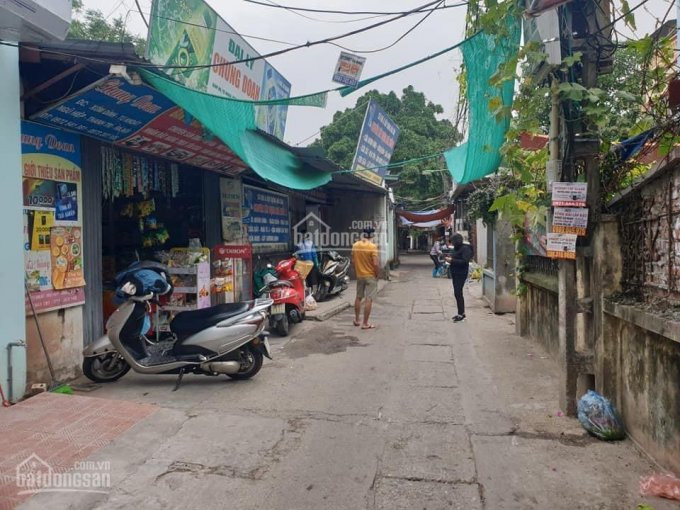 chính Chủ Cần Bán đất Thanh Trì-ô Tô đỗ -kinh Doanh-giao Thông Thuận Tiện 2