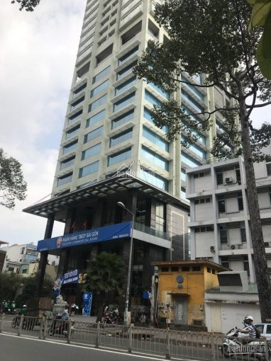 Chính Chủ Cần Bán Gấp Building Mặt Tiền Cụm Trường Sơn, Tân Bình, Dt (93x33m), Hầm + 8 Tầng, Giá Là: 110 Tỷ 1