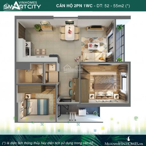 Chính Chủ Cần Bán Gấp Cắt Lỗ Căn Hộ Tầng 11, 2pn đông Nam Sapphire 1 Vinhomes Smart City 2