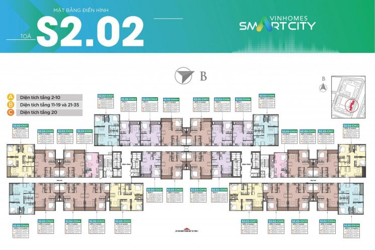 Chính Chủ Cần Bán Gấp Cắt Lỗ Căn Hộ Tầng 11, 2pn đông Nam Sapphire 1 Vinhomes Smart City 3