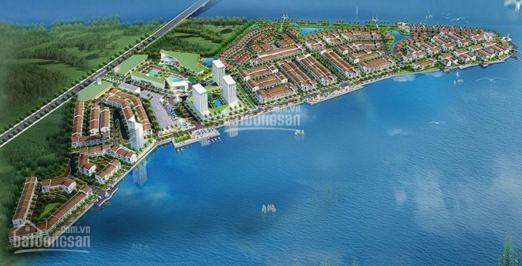 Chính Chủ Cần Bán Gấp đất Nền Marine City, Lô A162x (90m2), đường 8m, Giá 12tr/m2 Lh Ngay 0398382255 2