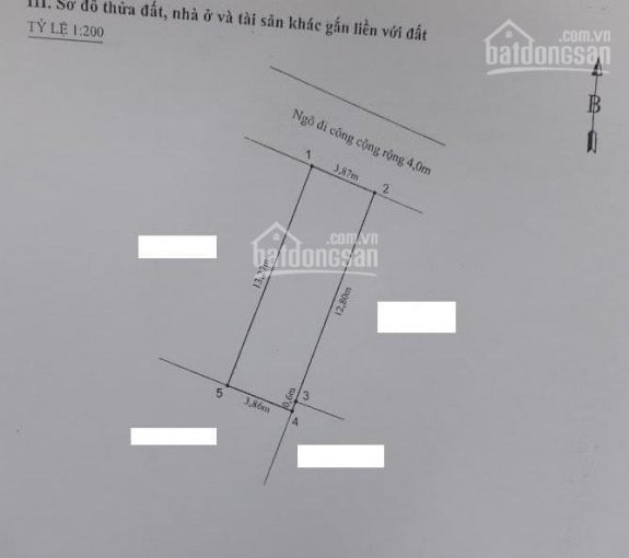 Chính Chủ Cần Bán Gấp Lô đất 52m2 Ngõ 5m Dầu Lửa, Sở Dầu, Hồng Bàng ( 1,1 Tỷ ) 3