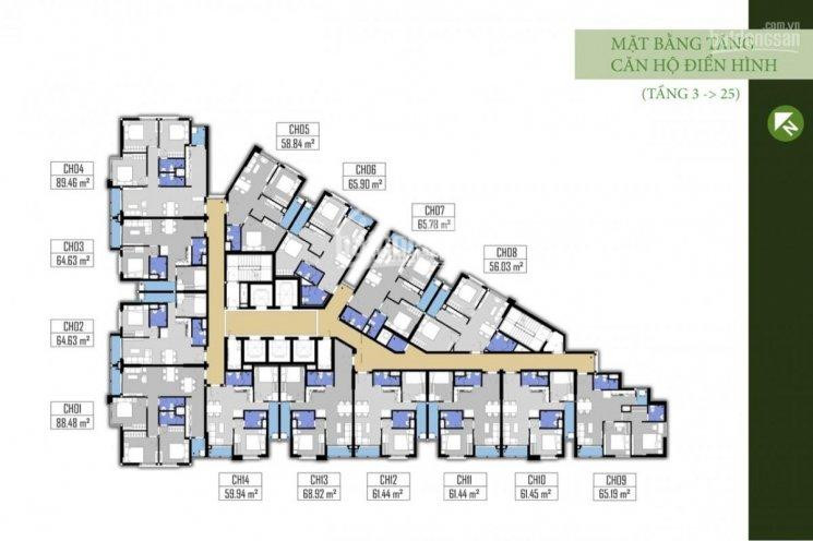 Chính Chủ Cần Bán Gấp, Nhiều Căn Hộ Green Field 686, Từ 2pn - 3pn, Giá Tốt Nhất Thị Trường, Lh: 0903353304 10