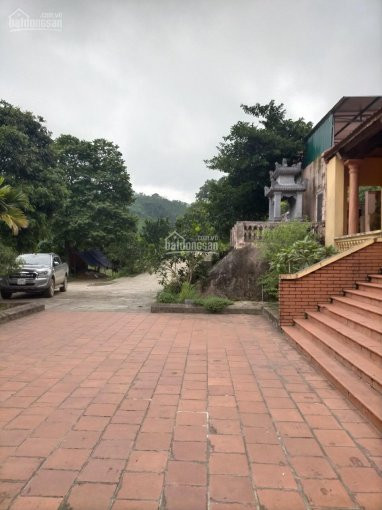 Chính Chủ Cần Bán Lô đất 20000m2(2ha) đã Có Khuôn Viên Nhà Vườn Hoàn Thiện Giá Rẻ Tại Tân Thành Lương Sơn, Hb 1