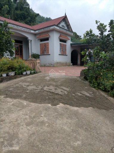 Chính Chủ Cần Bán Lô đất 20000m2(2ha) đã Có Khuôn Viên Nhà Vườn Hoàn Thiện Giá Rẻ Tại Tân Thành Lương Sơn, Hb 5