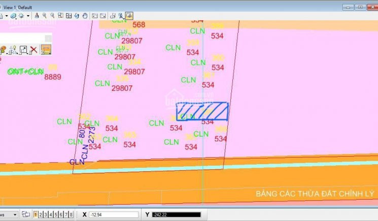 Chính Chủ Cần Bán Lô đất đường 81 Vào 50m, đối Diện Cổng Chính Công Ty Allwels, Quy Hoạch đất Ont 2